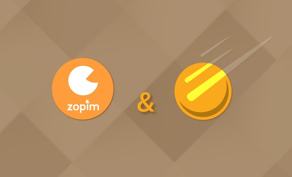 FastComet is an Official Zopim Reseller