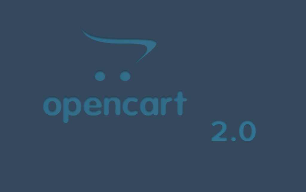 OpenCart - Category icon in the top menu