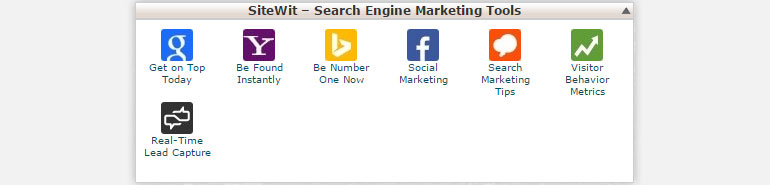 SiteWit Marketing Tools Now Available on all FastComet Plans