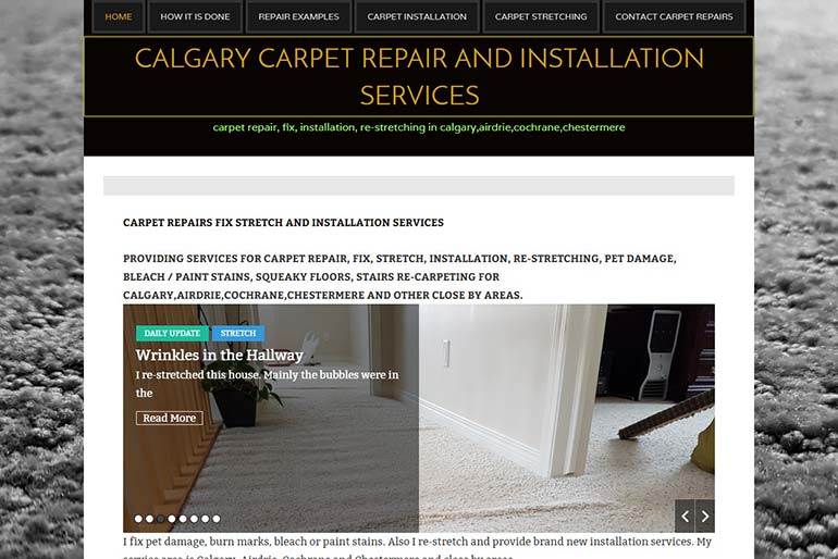 CarpetFix.Ca Bulent Tezcan - Interview with FastComet