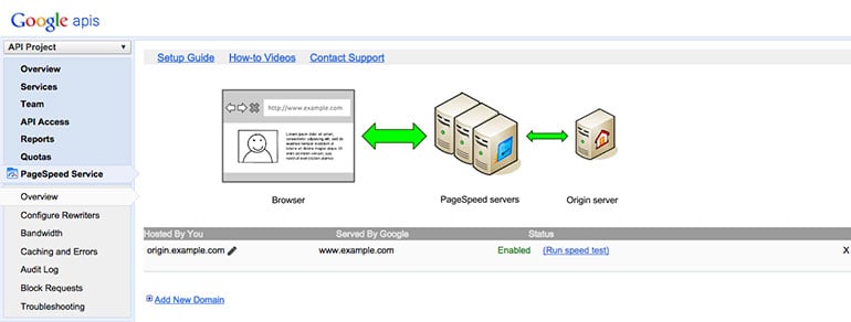 Change the DNS Records for Your Domain