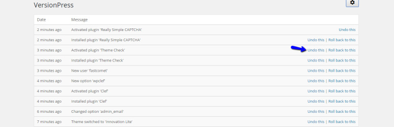 Undo Plugin Installation in WordPress - FastComet
