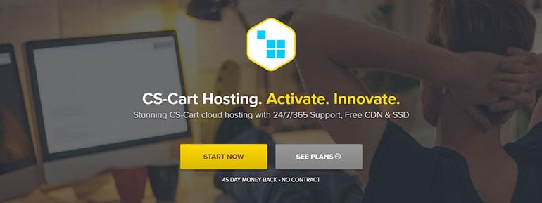 FastComet CS-Cart Hosting