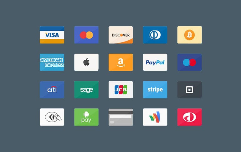 Select Payment Methods for Your E-commerce Site