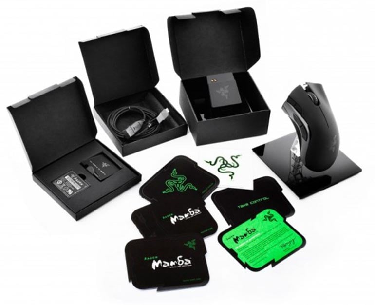 Robert “Razerguy” Krakoff Razer Products