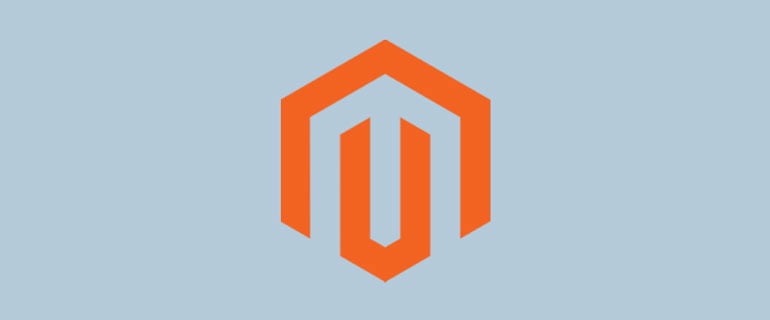 Magento Logo - Ecommerce Platform - FastComet