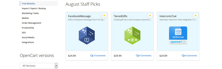 iSenseLabs August Staff Picks