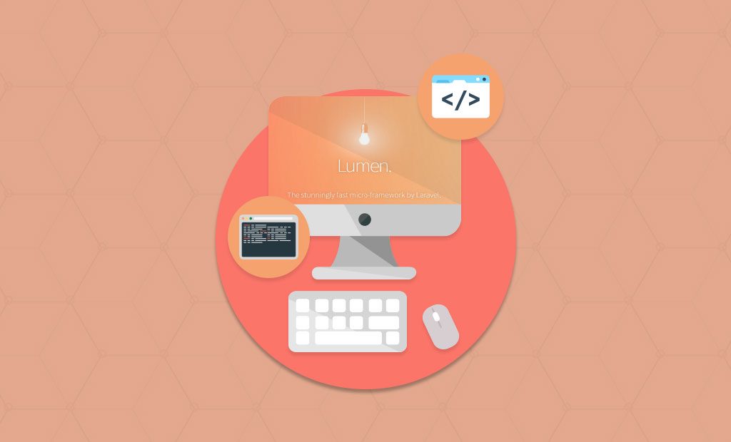 Lumen - Stunningly Fast Micro-framework by Laravel