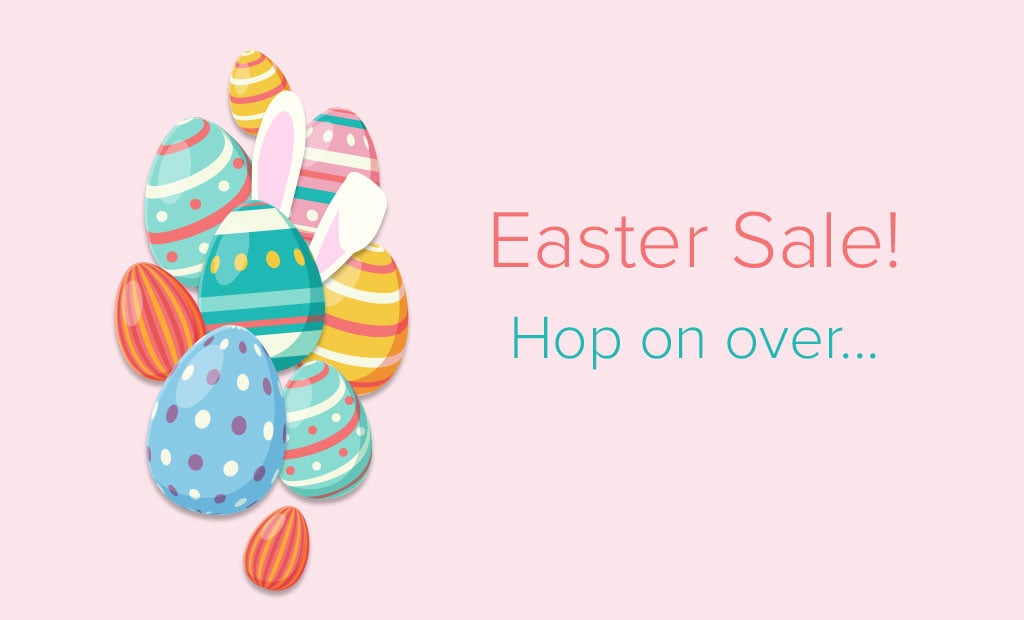 The Hunt is ON for Best Easter Deals from