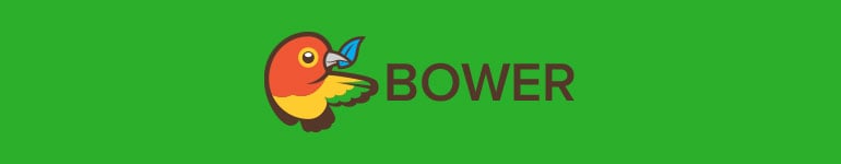 Bower as a dependency management tool