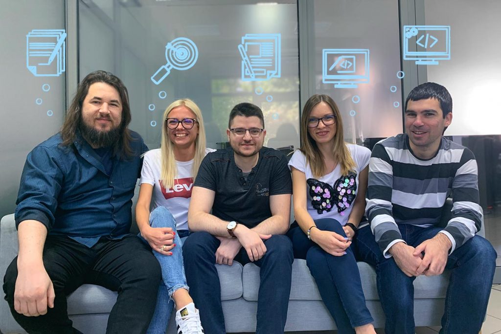 FastComet Team Members