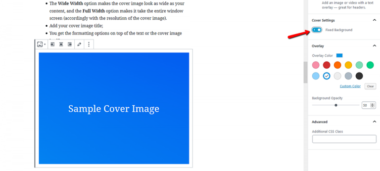 Cover Image Vs Featured Image In Wordpress Fastcomet