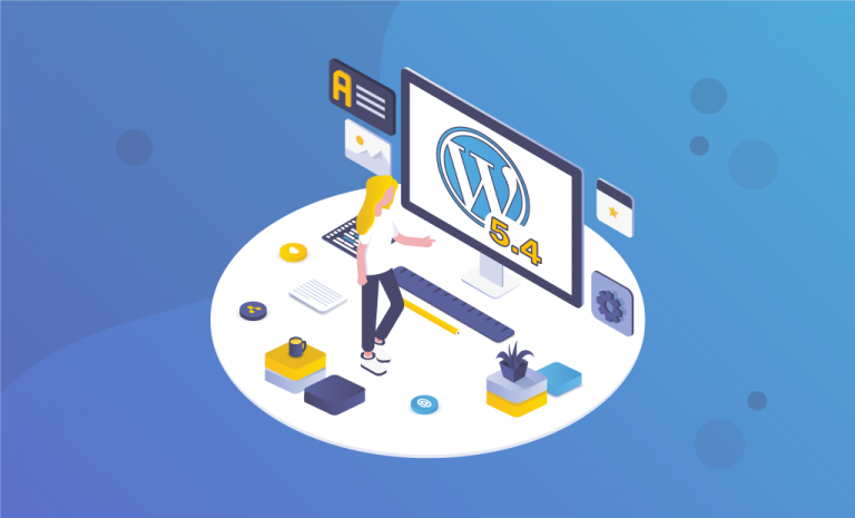 WordPress 5.4