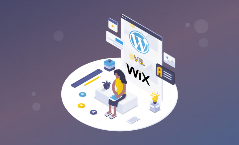 WordPress vs. Wix - Which one Is Better For You?