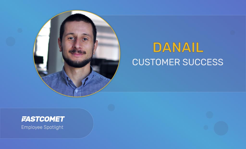 Danail Employee Spotlight