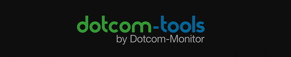 Dotcom-tools Logo