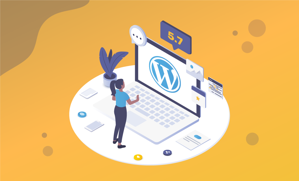 WordPress 5.7