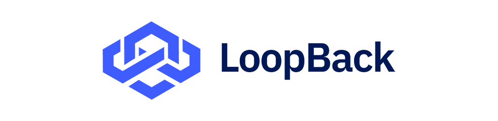 Loopback.io Logo