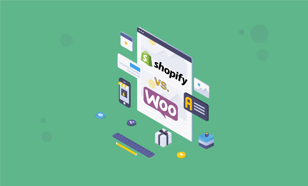 Shopify vs. WooCommerce