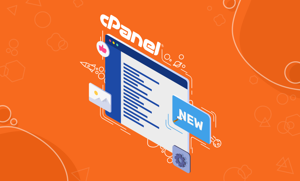 cPanel Jupiter Interface Available