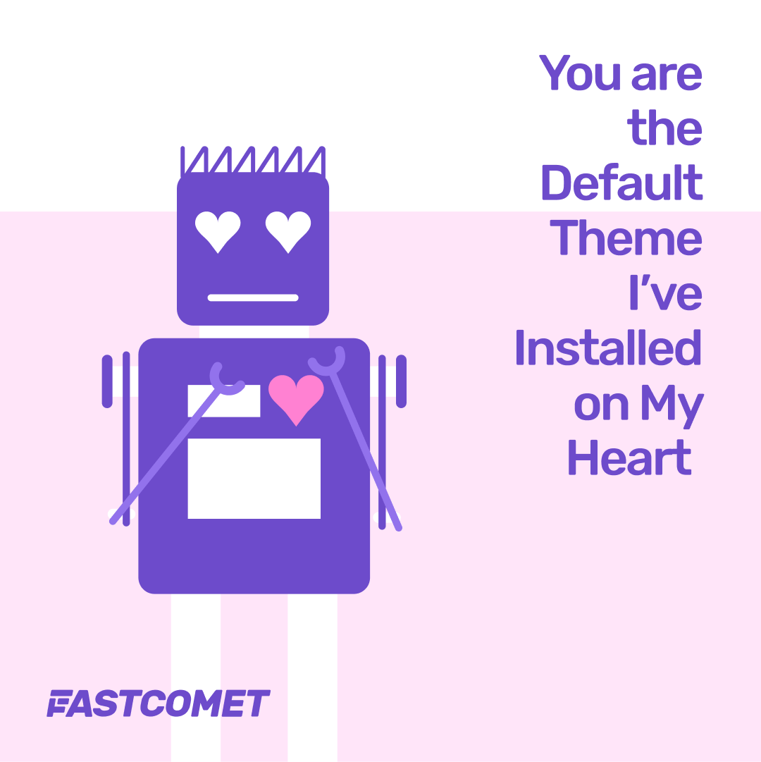 Valentine's Day Card Default Theme