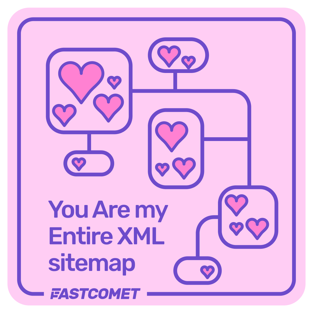 Valentine's Day Card Entire XML