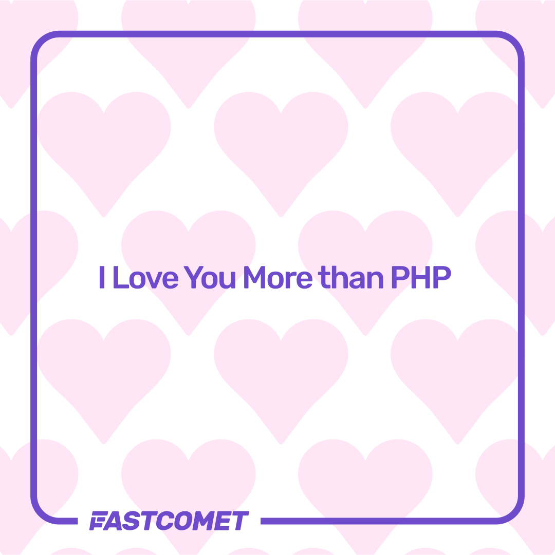 Valentine's Day Card More than PHP