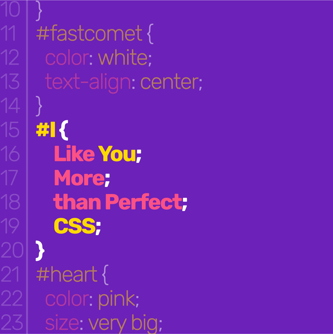 Valentine's Day Card Perfect CSS
