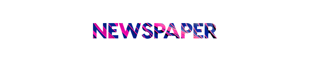 Newspaper Logo