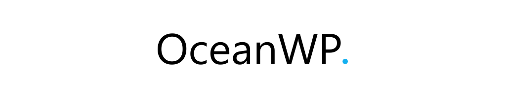 OceanWP Logo
