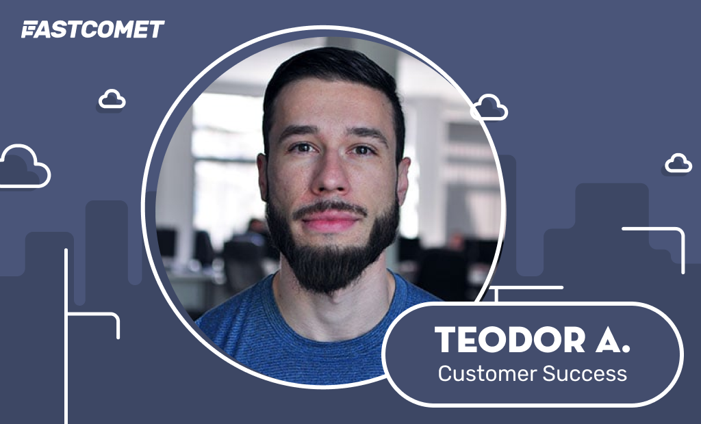 Employee Spotlight: Teodor - Never Skip a Sales Day