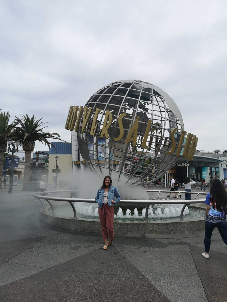 Pavy at Universal