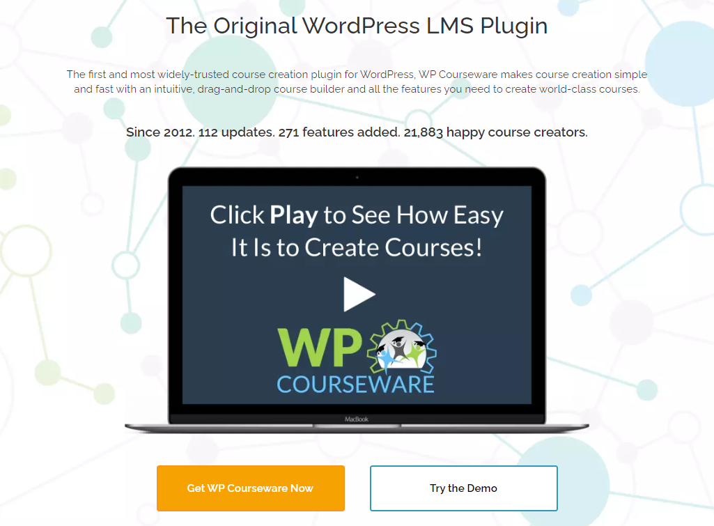 WP Courseware LMS Plugin