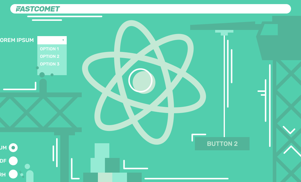 React App