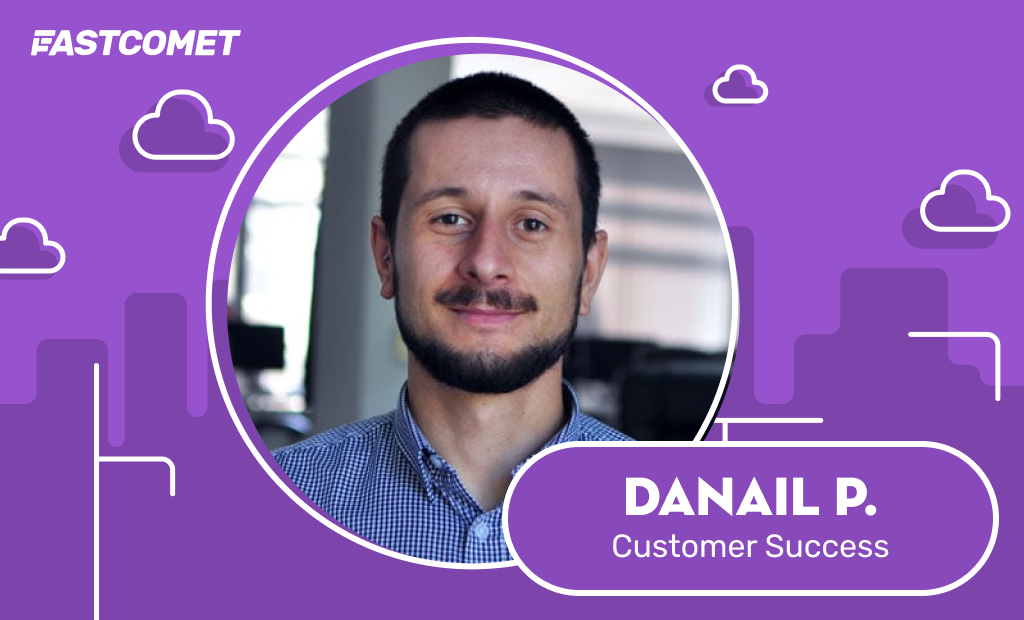 Employee Spotlight Series Danail