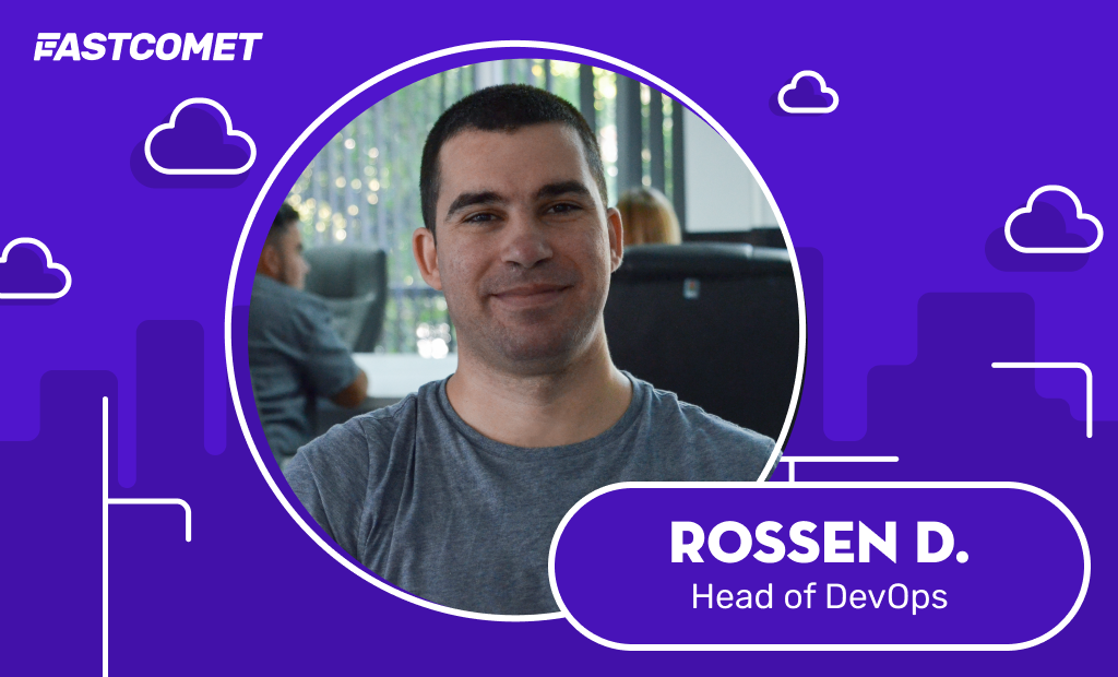 Employee Spotlight Series Rossen