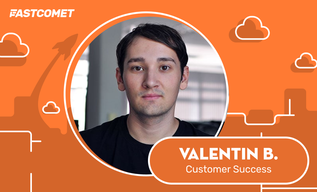 Employee Spotlight: Valentin