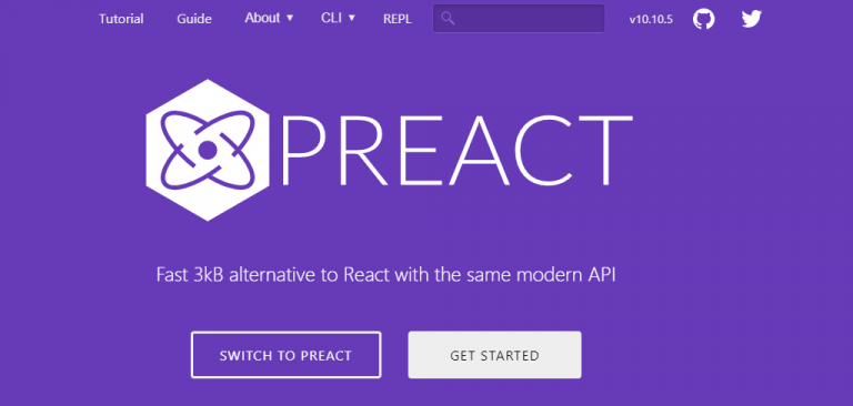 TOP 15+ Alternatives to React.js For Front-End Development | FastComet