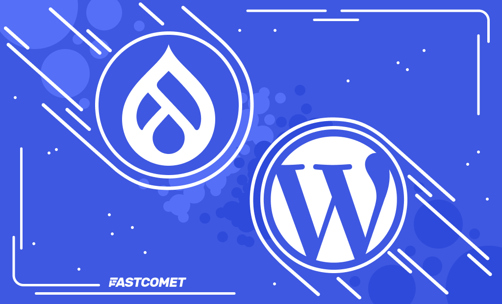 Drupal vs. WordPress