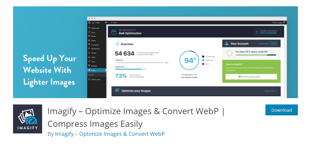 Imagify Plugin Download