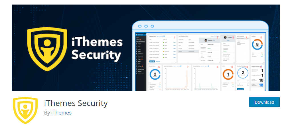 iThemes Security Plugin Download