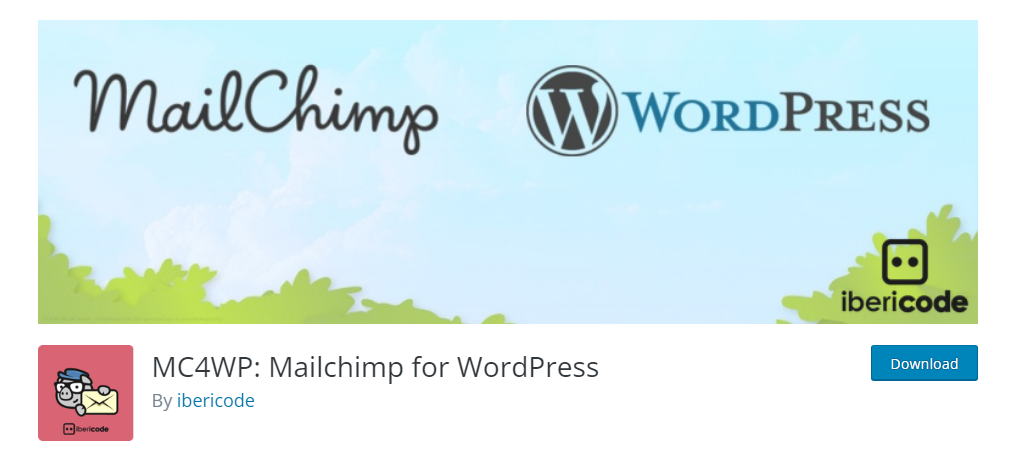 Mailchimp Plugin Page