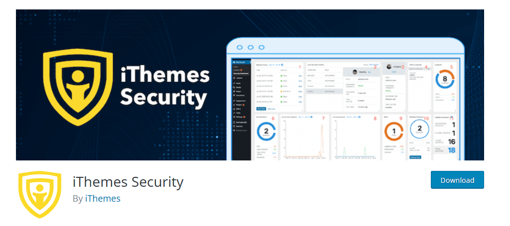 iTthemes Security WordPress Plugin