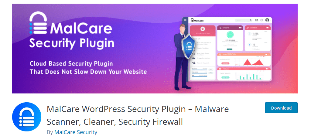 Malcare WordPress Plugin