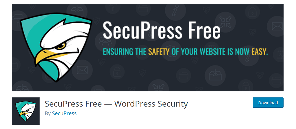 SecuPress WordPress Plugin