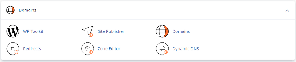 WP Toolkit location in cPanel