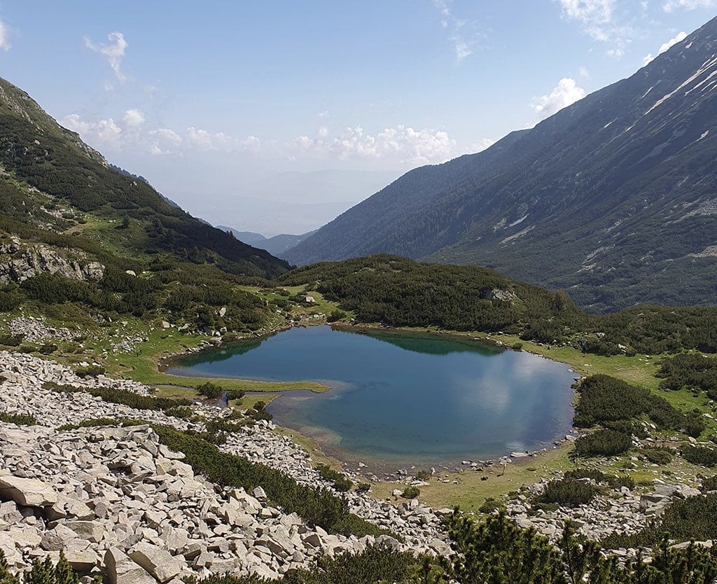 Clear Water Lake