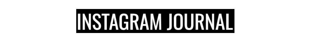 Instagram Journal WordPress Plugin Logo