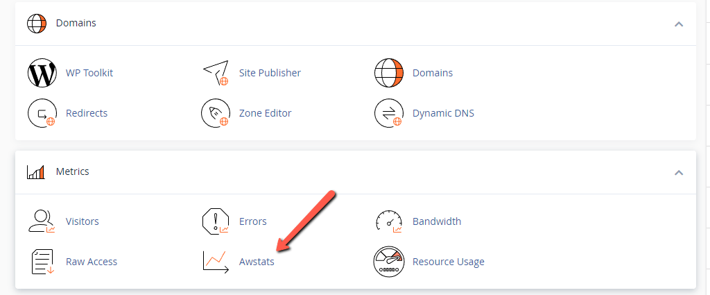 What is a Web Crawler - Awstats Tool cPanel | FastComet