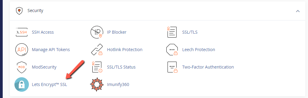 FleetSSL AutoSSL Let's Encrypt cPanel